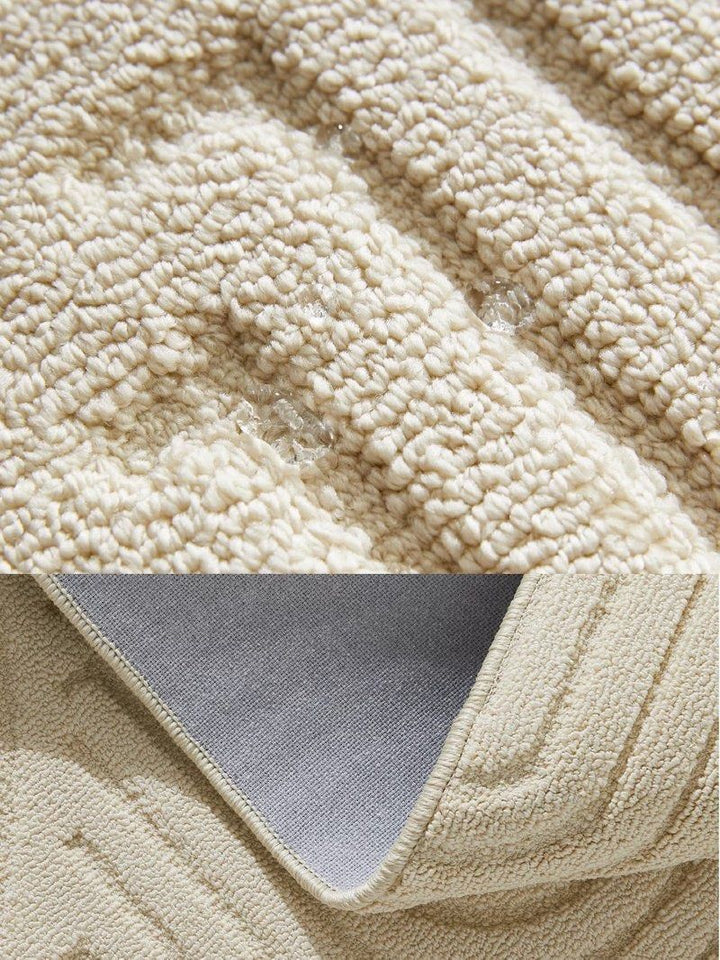 ARIE Water Resistant Textured Rug - Radical Homes Singapore