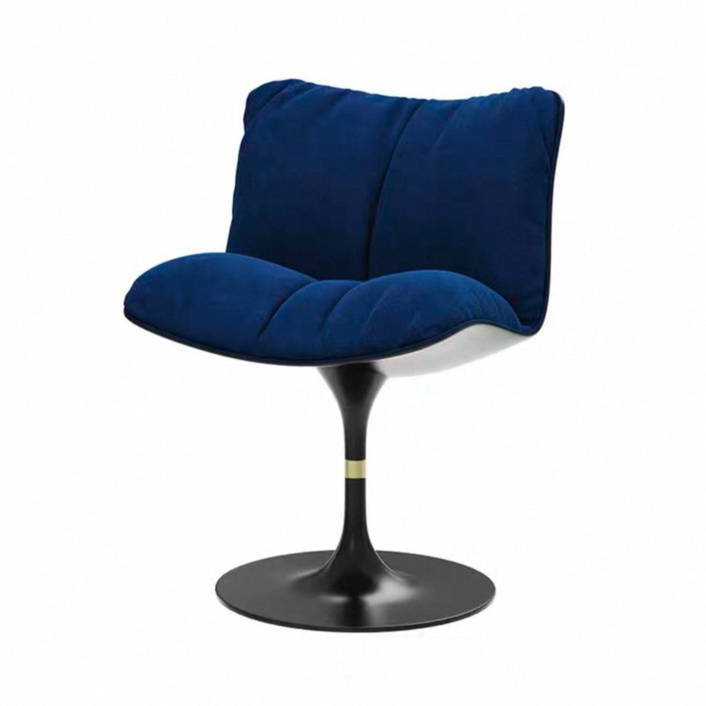 DELCAS Modern Office Lounge Chair - Radical Homes Singapore