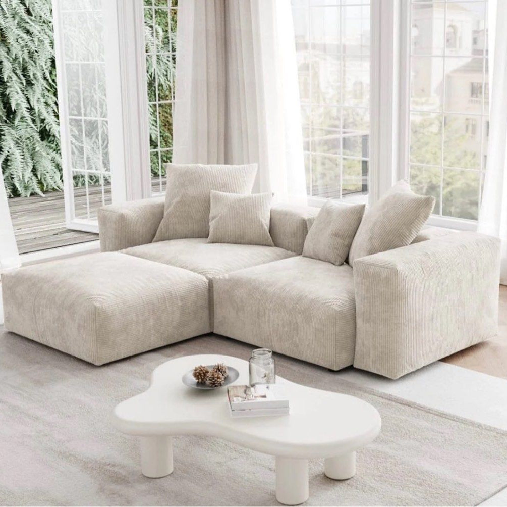 CORSA Modern Sectional Sofa - Radical Homes Singapore