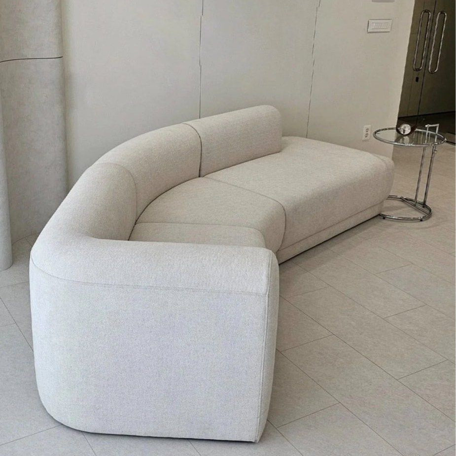 ACASA Modern Scratch Resistant Sectional Sofa - Radical Homes Singapore