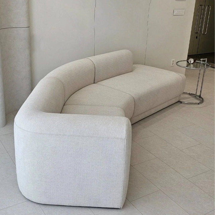ACASA Modern Scratch Resistant Sectional Sofa - Radical Homes Singapore