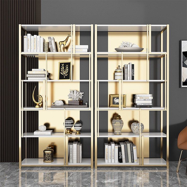 RASHEY Modern Display Shelf - Radical Homes Singapore
