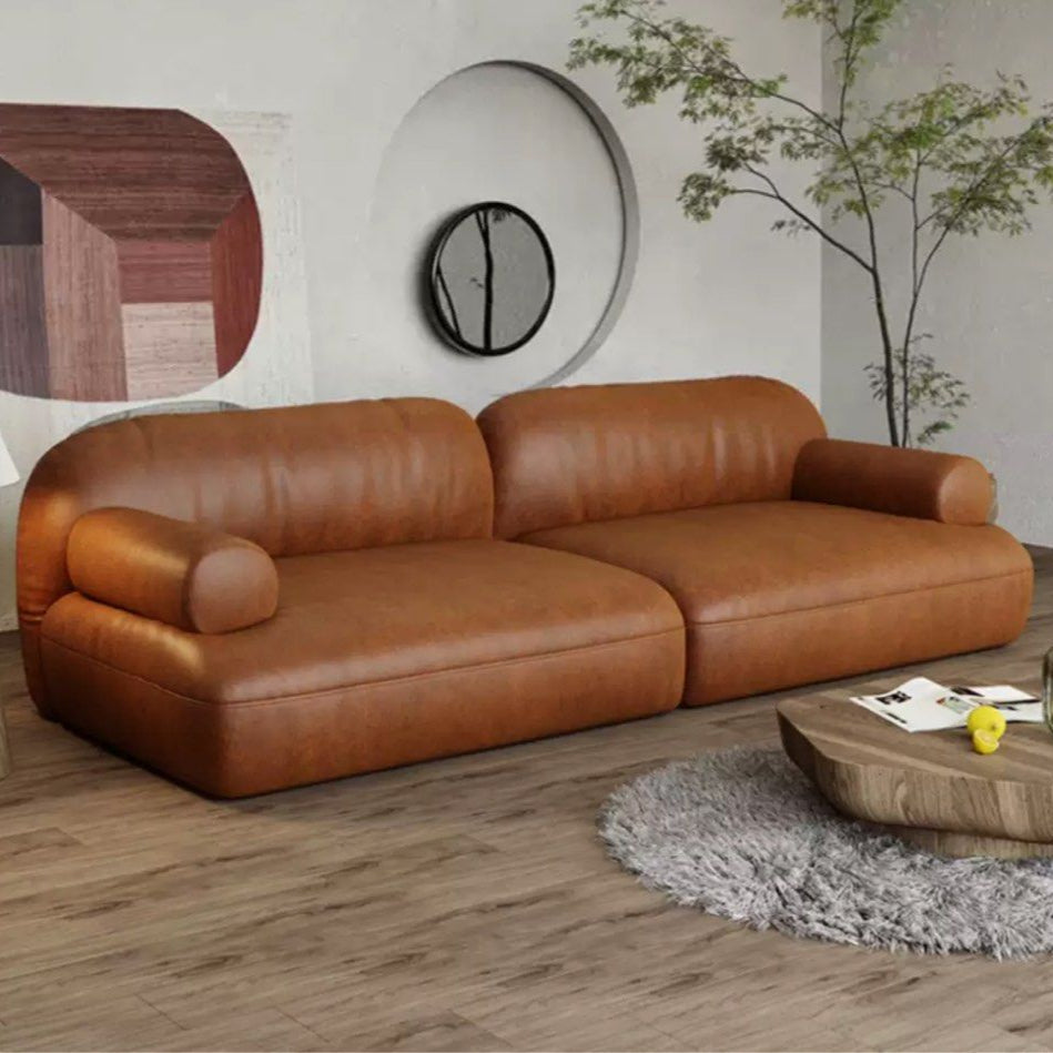 LUSSO Modern Fabric Sofa - Radical Homes Singapore