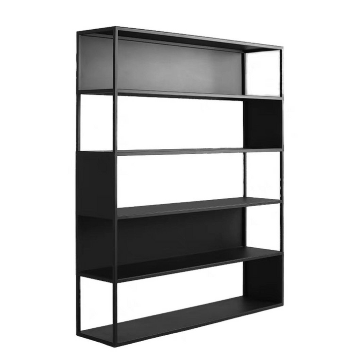 MARINE Minimalistic Metal Shelf - Radical Homes Singapore