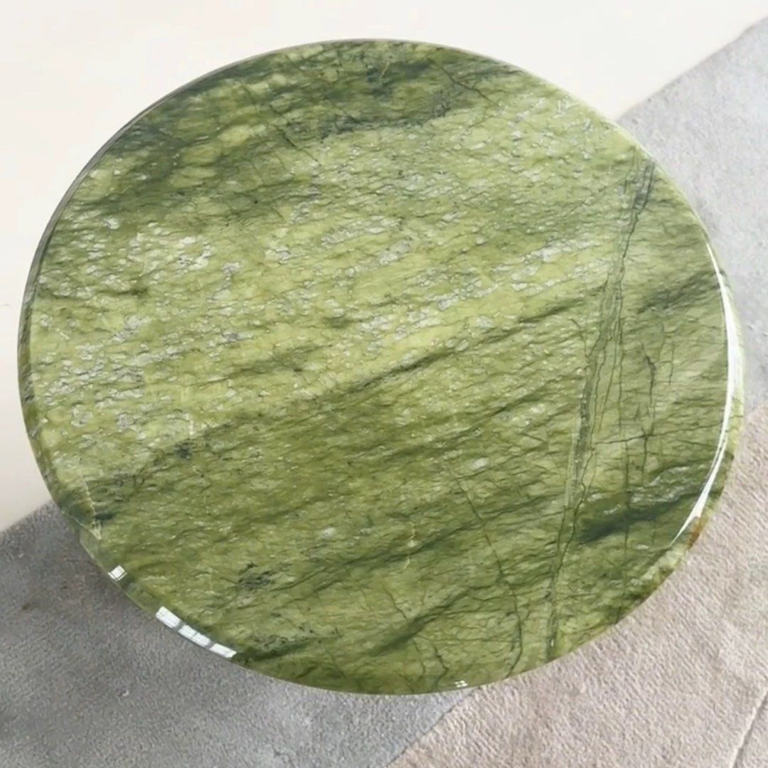 JAUIEL Modern Marble Side Table - Radical Homes Singapore