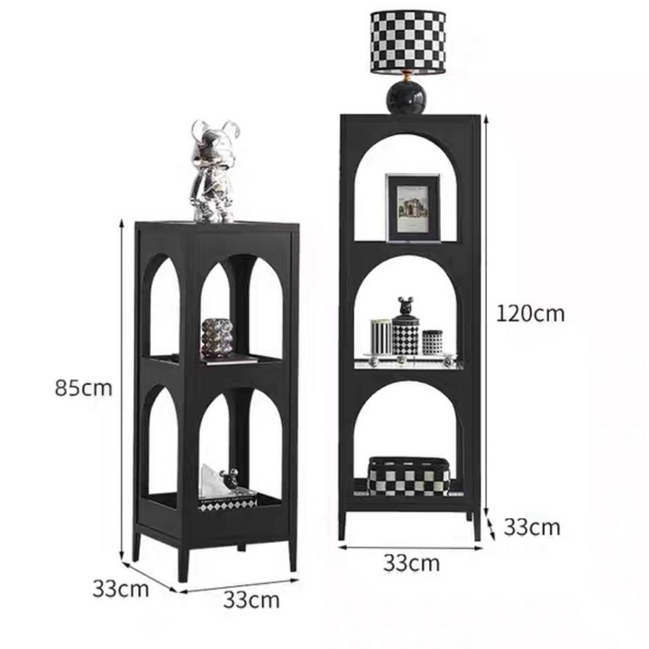 DIOGO Minimalist Display Shelf - Radical Homes Singapore