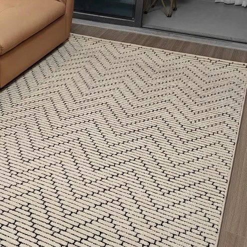 IOBRE Modern Water Resistant Rug - Radical Homes Singapore