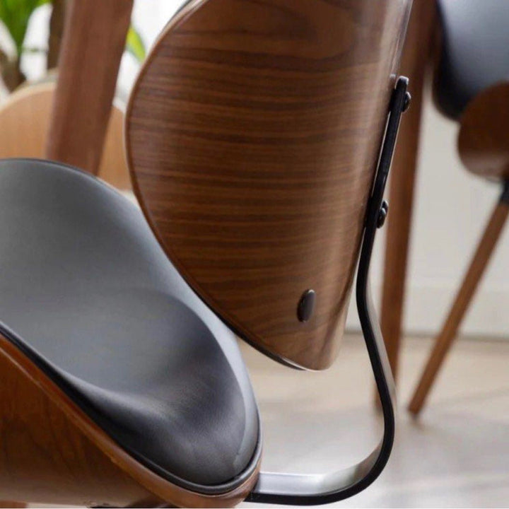 KYLE Modern Dining Chair - Radical Homes Singapore