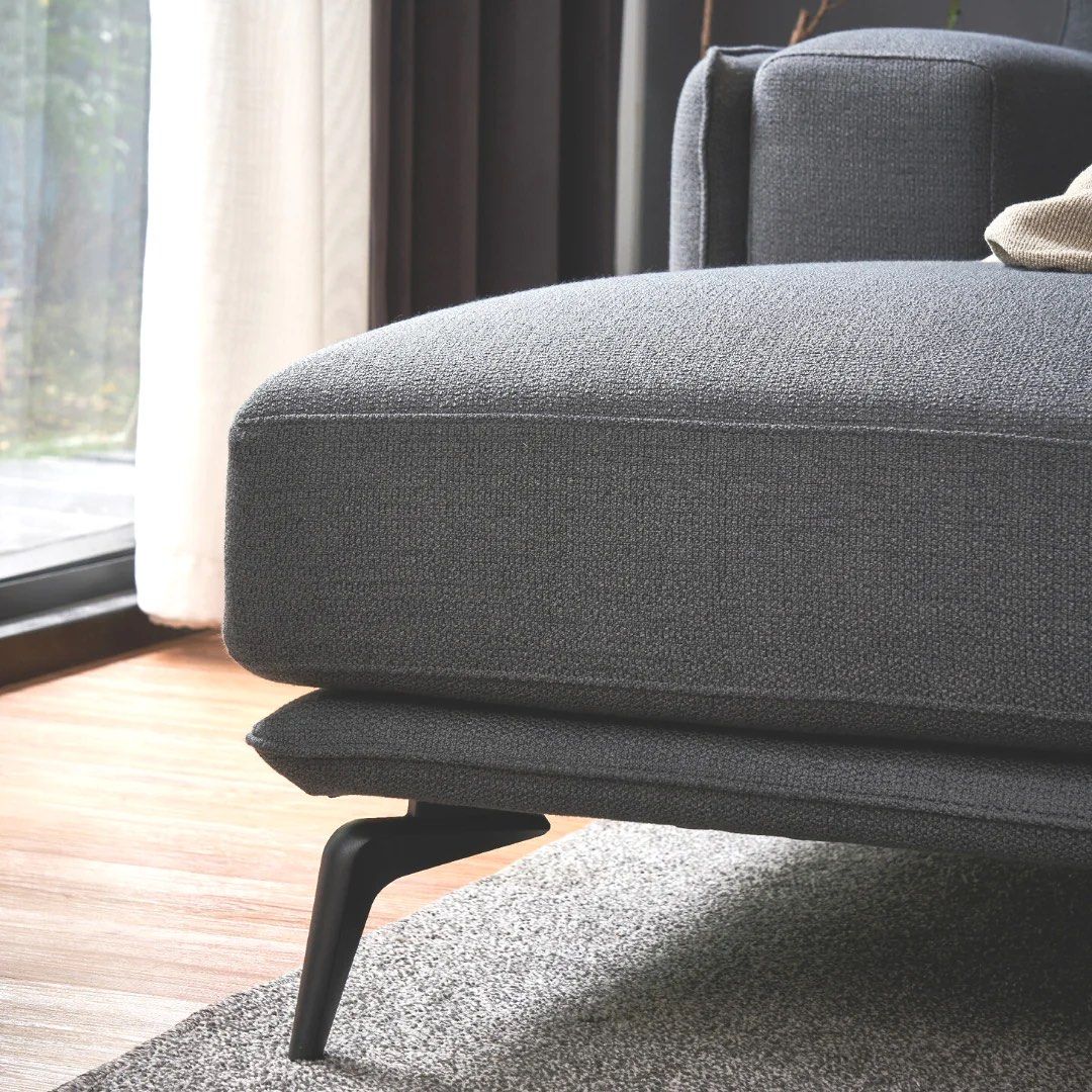XERDEN Fabric Sectional Sofa - Cassa Haus Singapore