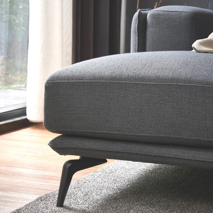 XERDEN Fabric Sectional Sofa - Cassa Haus Singapore
