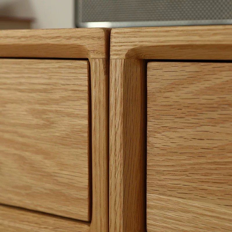 ELLIOTT Modern Solid Wood Floating Study Table - Radical Homes Singapore