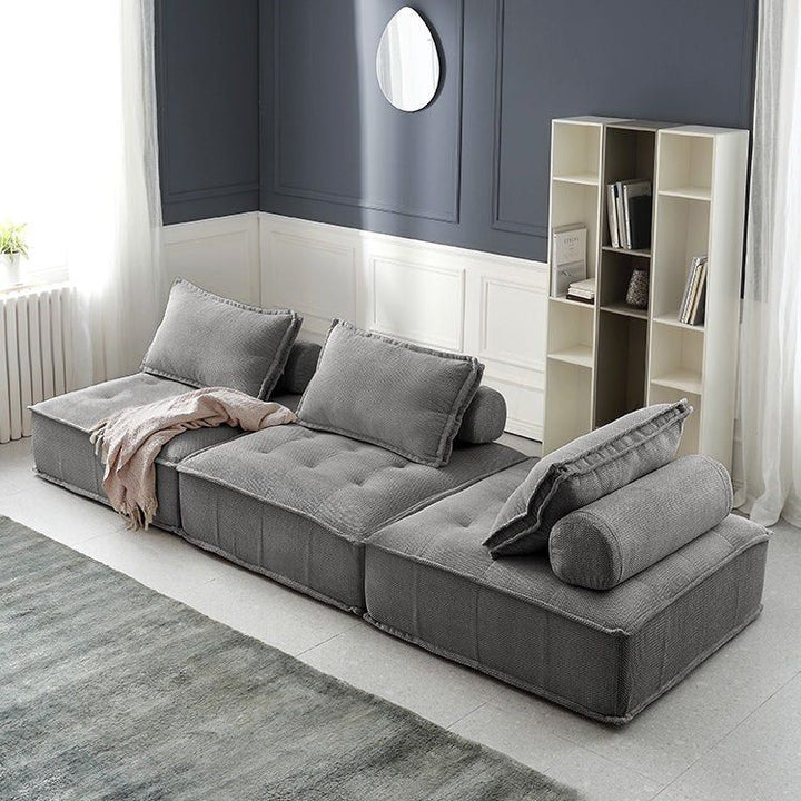 CORTEN Block Designer Sofa - Cassa Haus Singapore