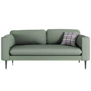 ESTREL Modern Leather Sofa - Radical Homes Singapore