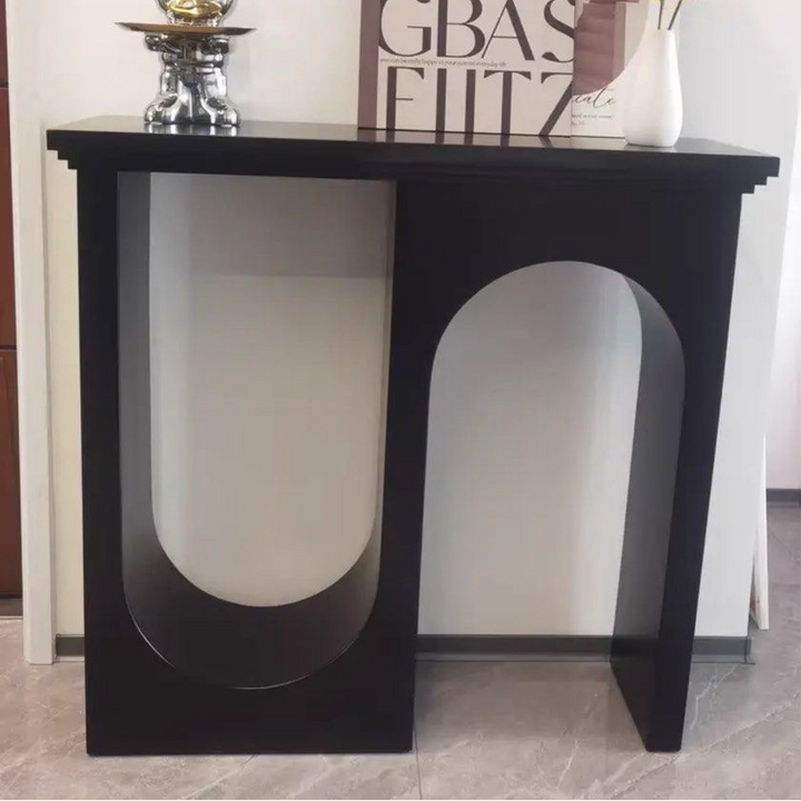 ALTHEA Modern Console Table - Radical Homes Singapore