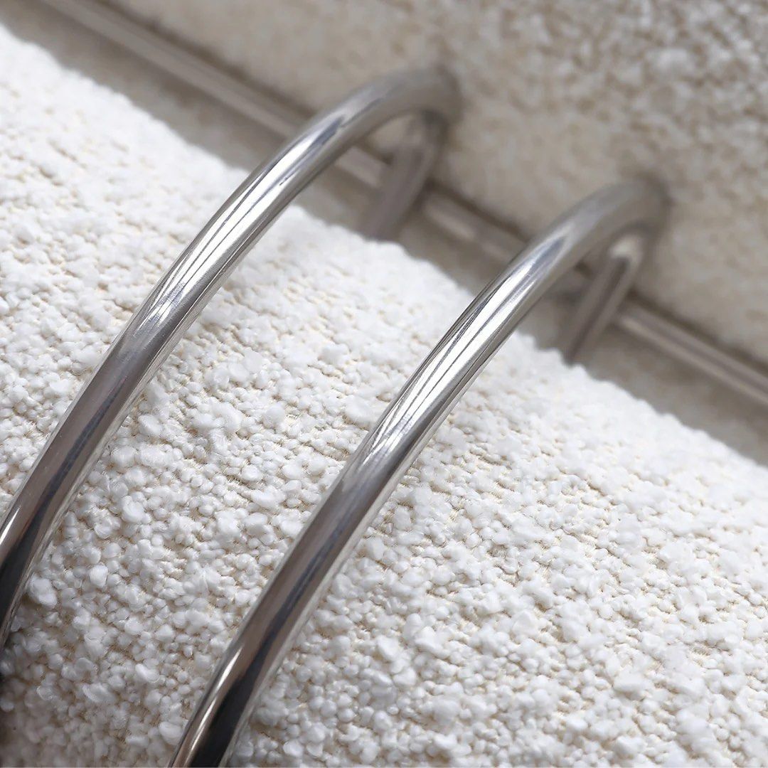 CAVENDRA Modern Boucle Sofa - Radical Homes Singapore