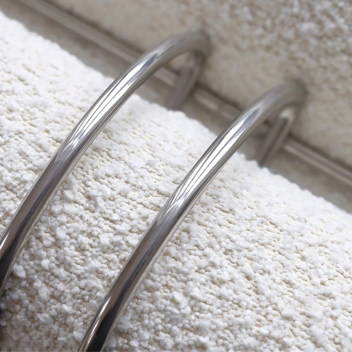 CAVENDRA Modern Boucle Sofa - Radical Homes Singapore