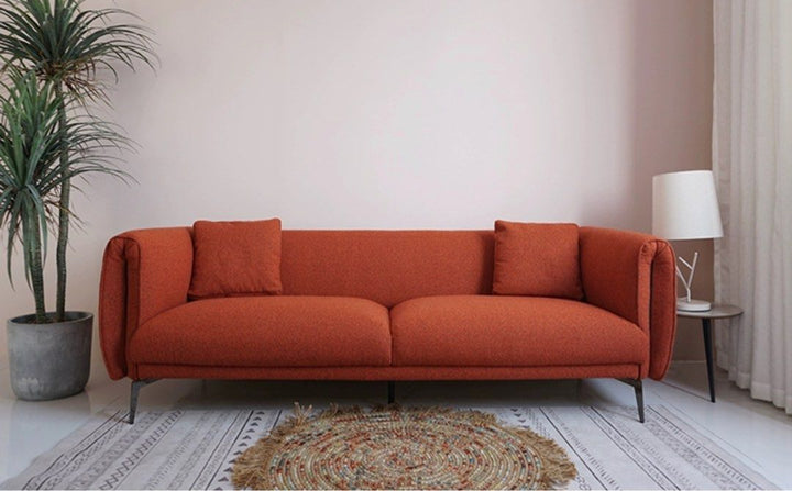 MONTCLAIR Modern Velvet Sofa - Cassa Haus Singapore