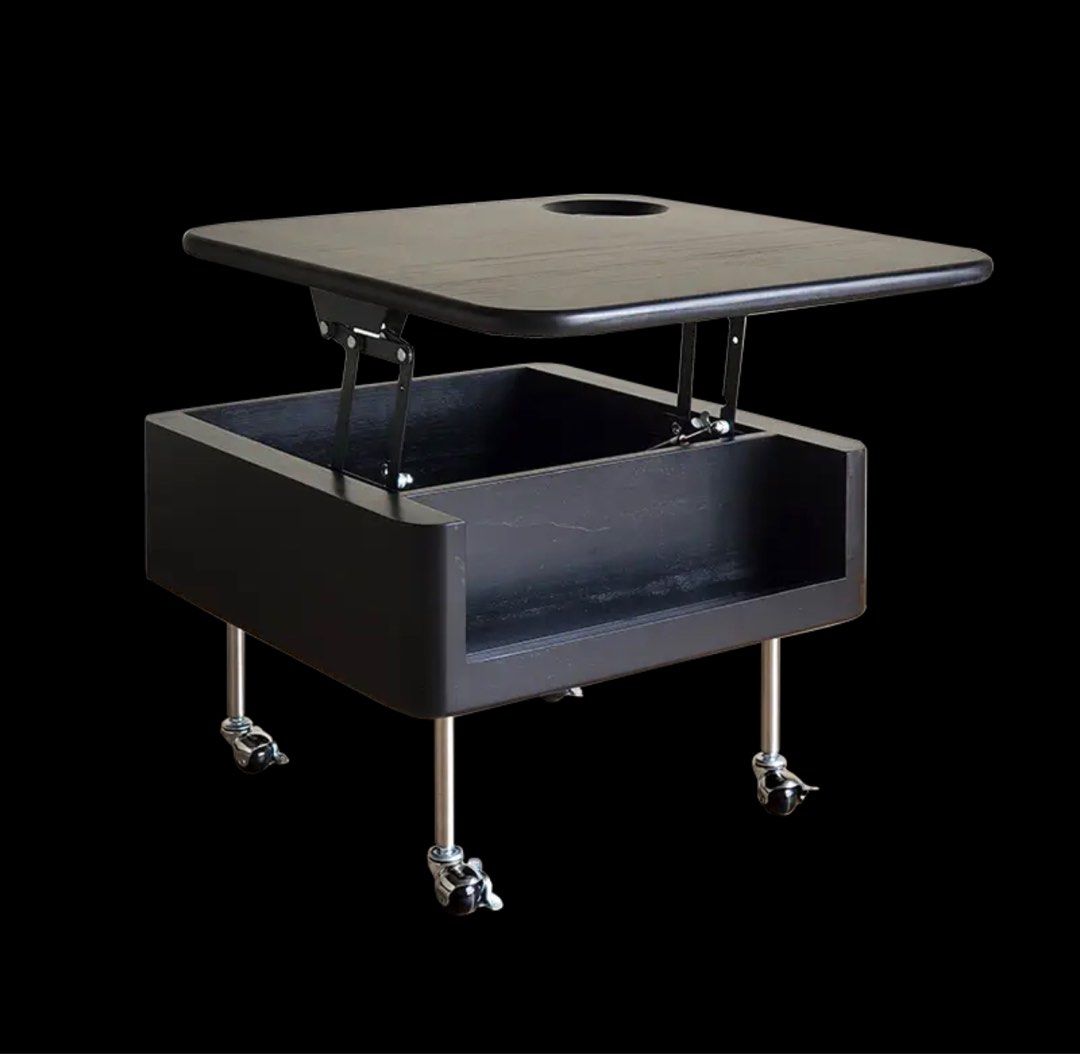 ZELVAN Modern Extendable Coffee Table - Cassa Haus Singapore