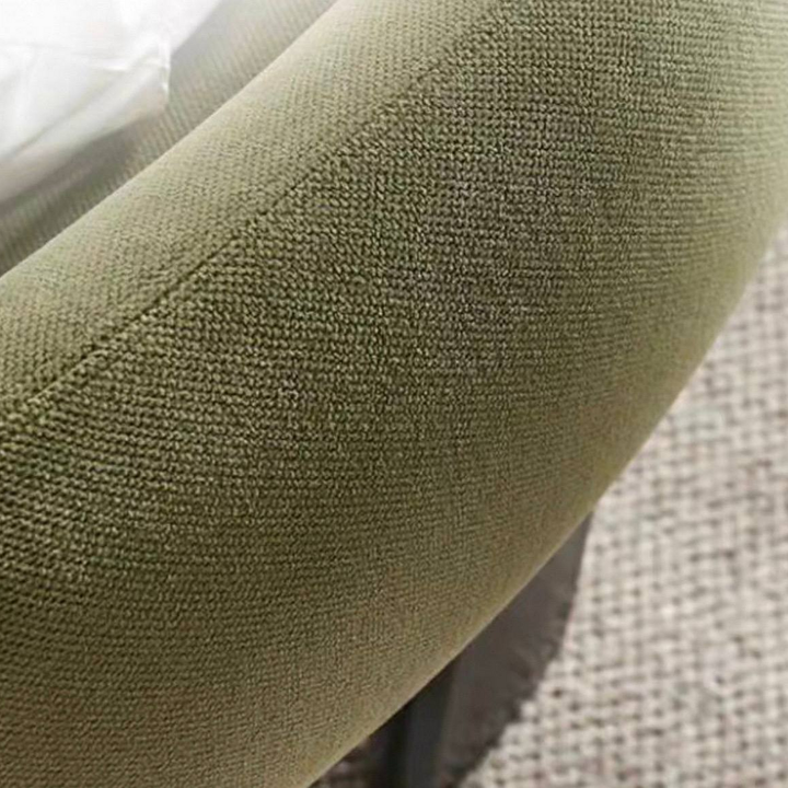 INLO Modern Fabric Lounge Chair - Cassa Haus Singapore
