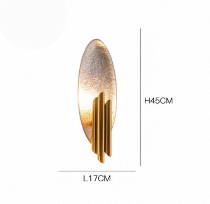 JAXS Modern Wall Light (Instock) - Radical Homes Singapore