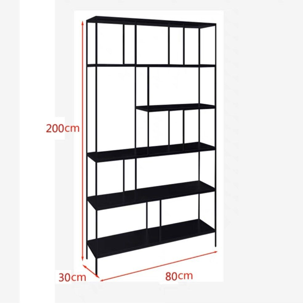 LAMIERA Bookcase - Radical Homes Singapore