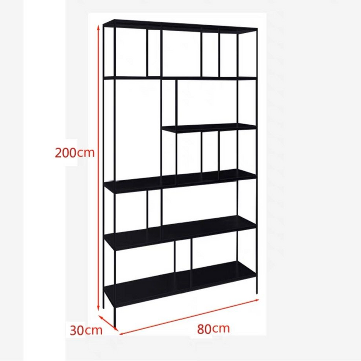 LAMIERA Bookcase - Radical Homes Singapore