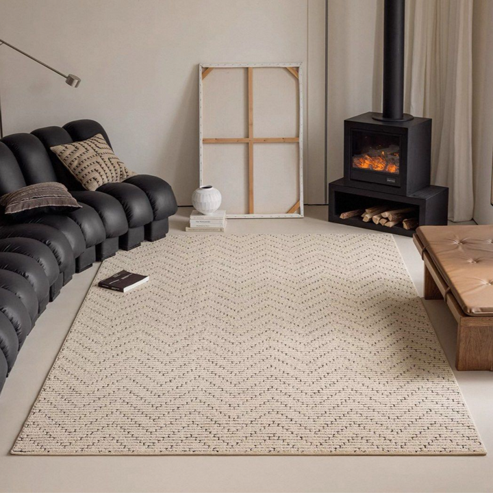 IOBRE Modern Water Resistant Rug - Radical Homes Singapore