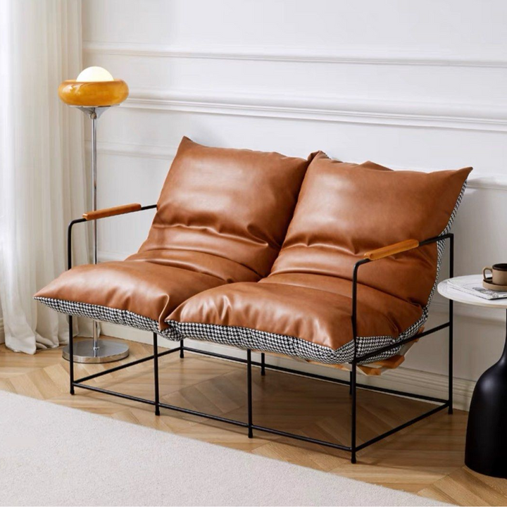 MILAN Modern Lounge Chair - Radical Homes Singapore