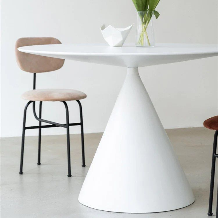 BATES Hourglass Dining Table - Radical Homes Singapore