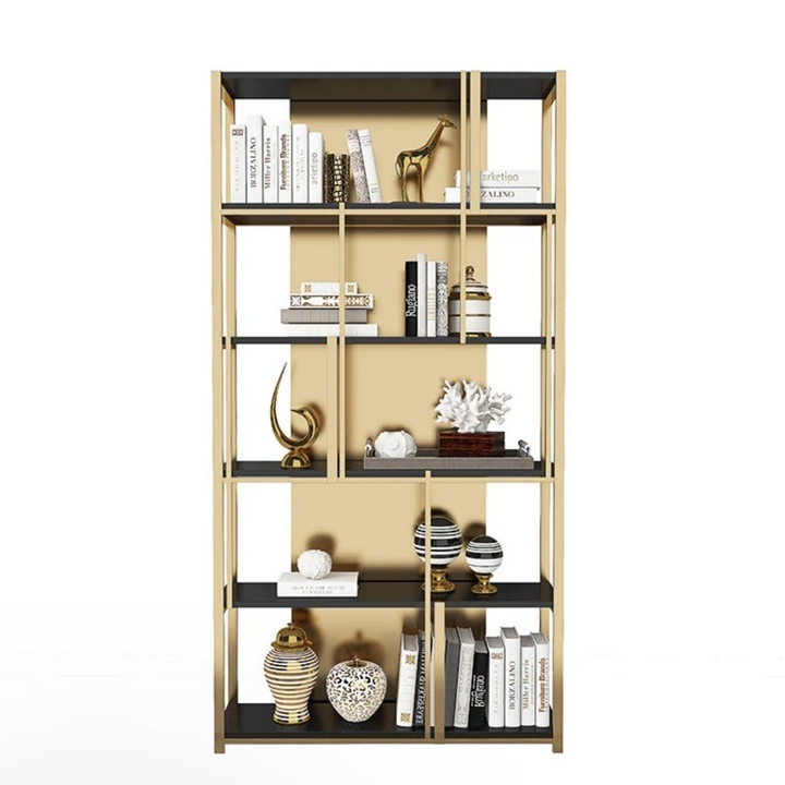 RASHEY Modern Display Shelf - Radical Homes Singapore