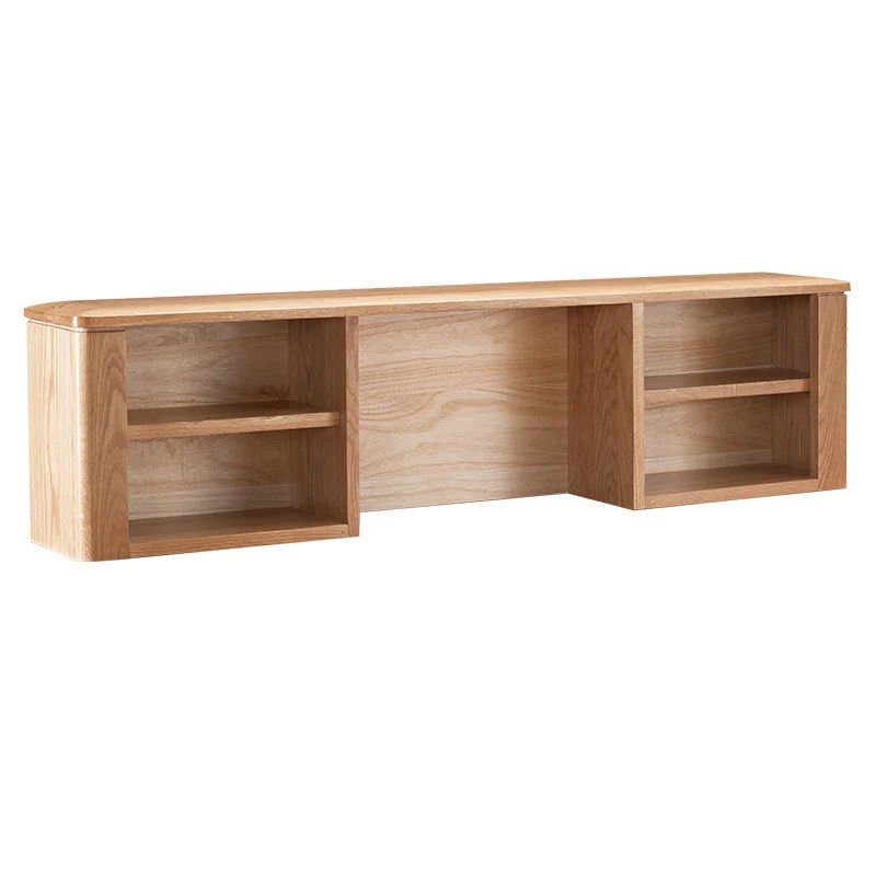 HOLLAND Work Desk With Optional Hutch - Radical Homes Singapore