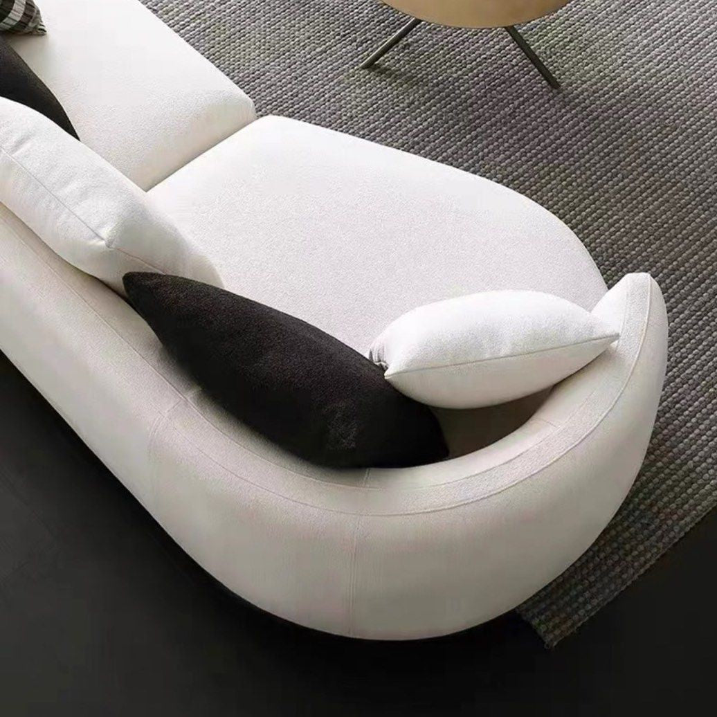 ROLTEN Modern Sectional Curve Sofa - Radical Homes Singapore