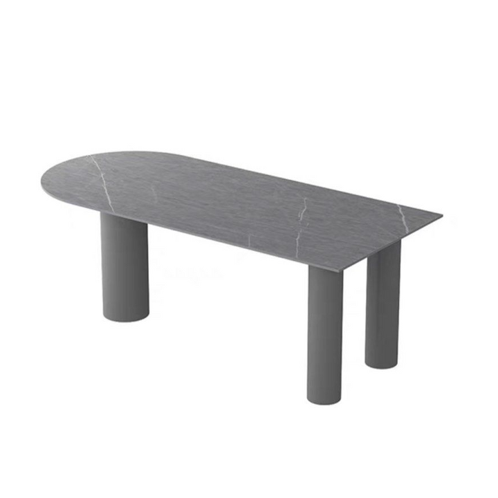 MINERALIS Modern Dining Table - Cassa Haus Singapore