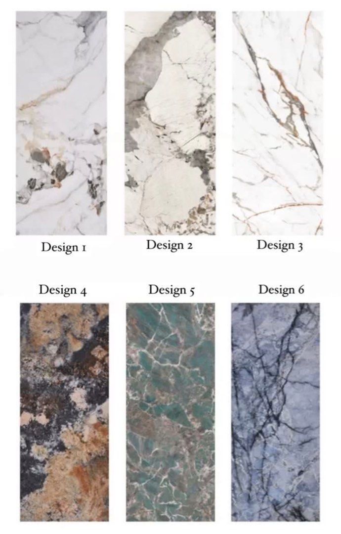 HARVEY Modern Marble Dining Table - Radical Homes Singapore