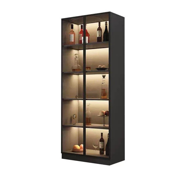OENORA Modern Wine Cabinet - Cassa Haus Singapore
