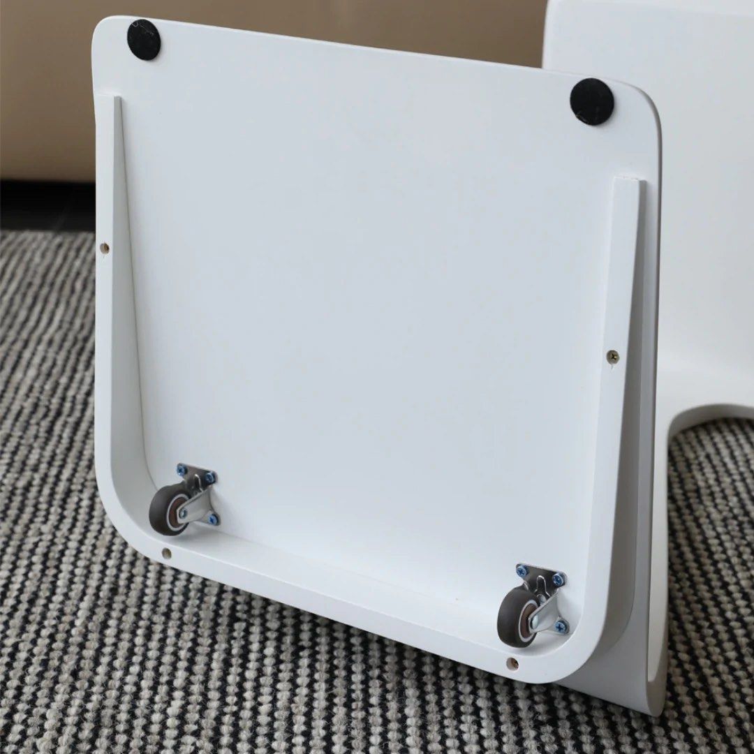 CYRUS Wheel End Table - Radical Homes Singapore
