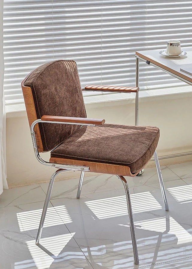 RAVENYQ Solid Wood Chair - Cassa Haus Singapore