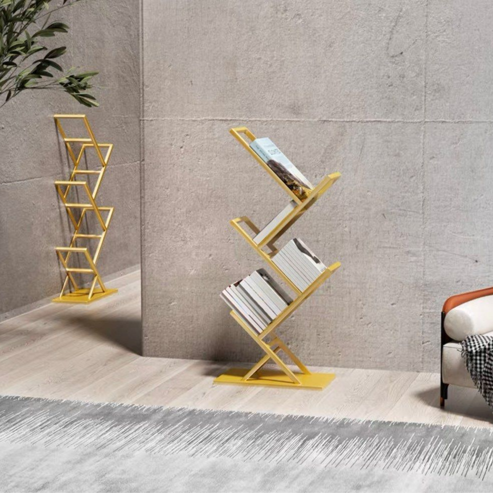 NEXA Modern Book Shelf - Radical Homes Singapore