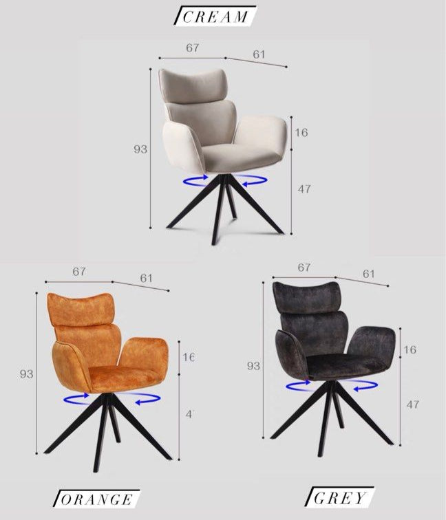 PENDO Office/Work Armchair