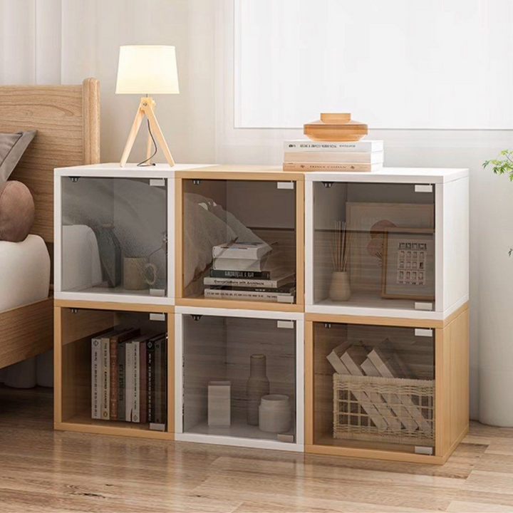 NILTONE Modular Storage Shelf - Radical Homes Singapore