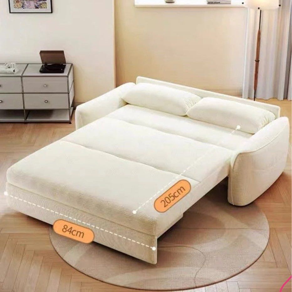 LYKE Modern Electric Sofa Bed - Radical Homes Singapore