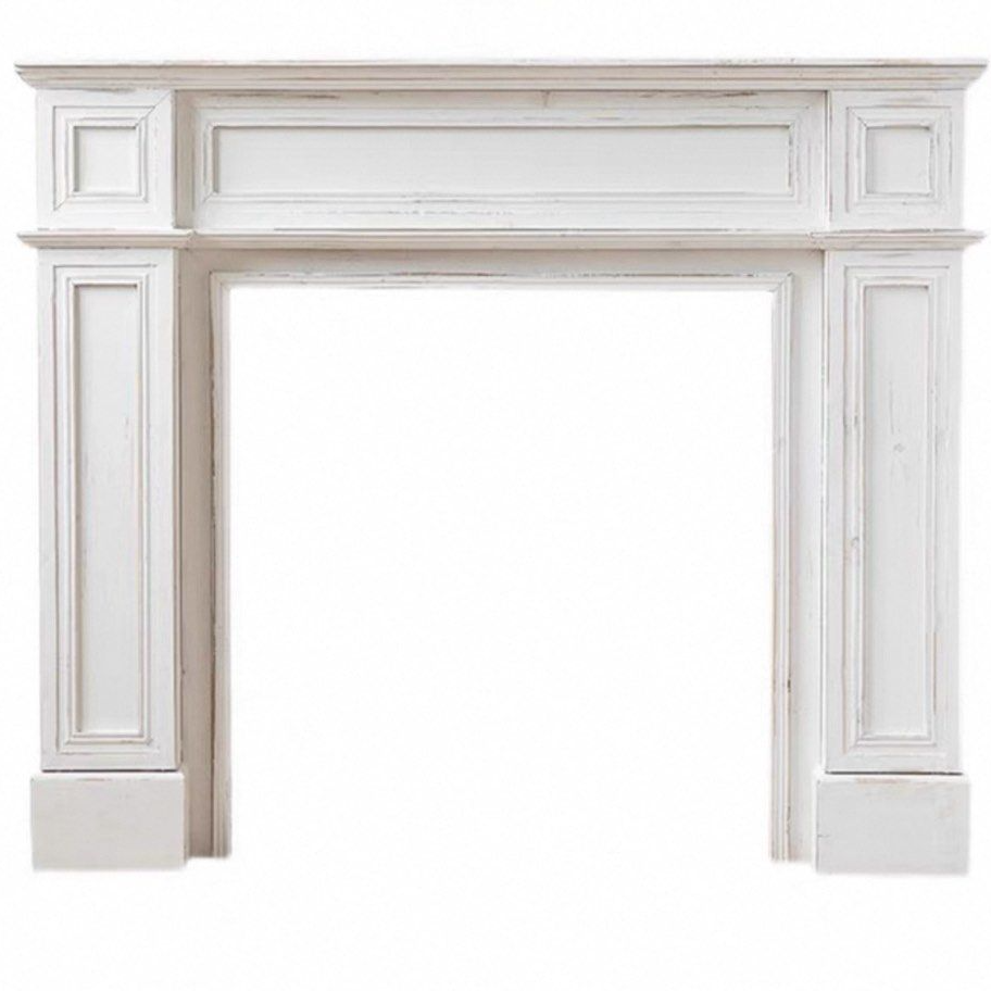OLEAVO Rustic Mantelpiece - Radical Homes Singapore
