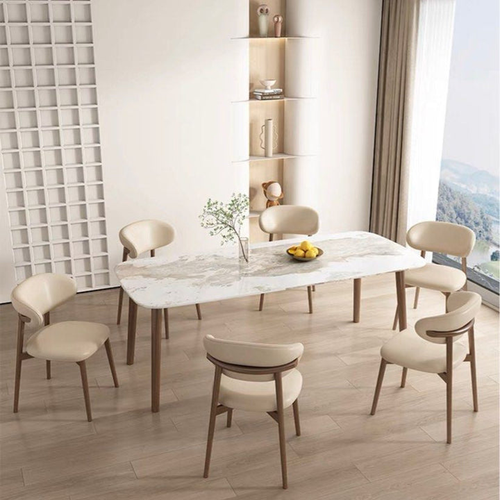 QUINTON Modern Dining Chair - Radical Homes Singapore