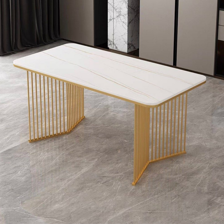 HALE Modern Dining Table & Chairs - Radical Homes Singapore