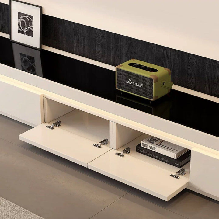 VISTA Modern TV Console - Radical Homes Singapore