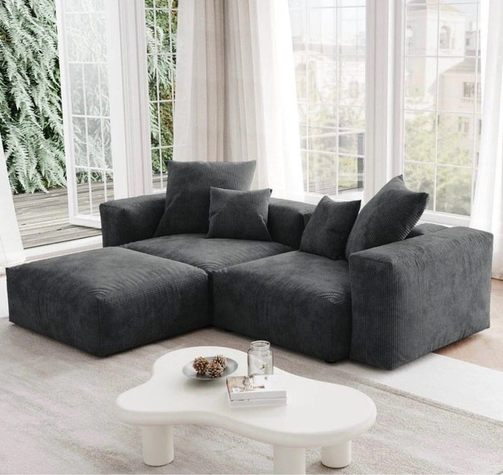CORSA Modern Sectional Sofa - Radical Homes Singapore