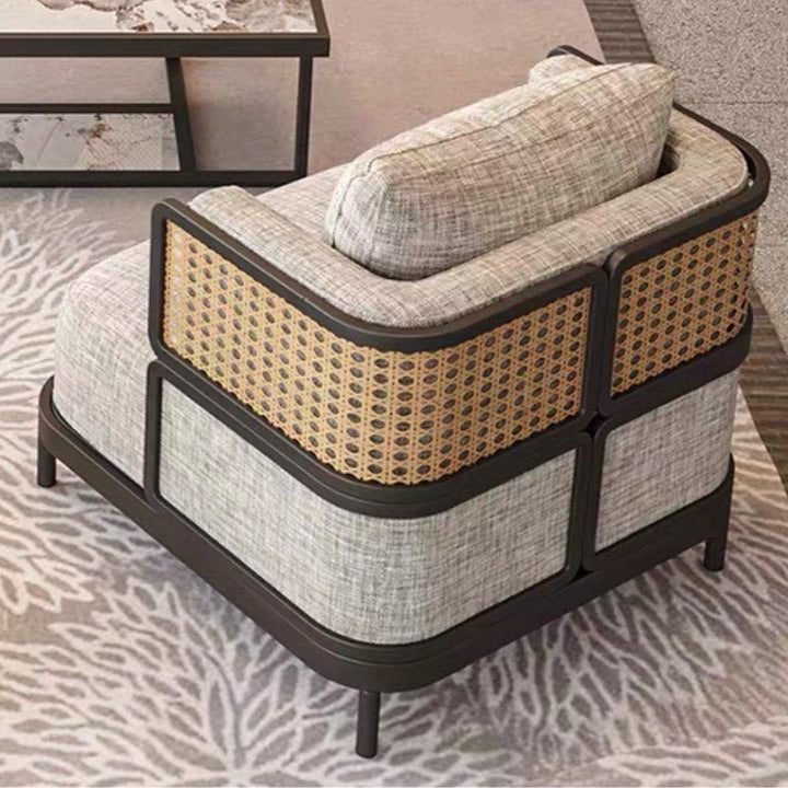 AFREL Modern Lounge Chair and Sofa Set - Radical Homes Singapore