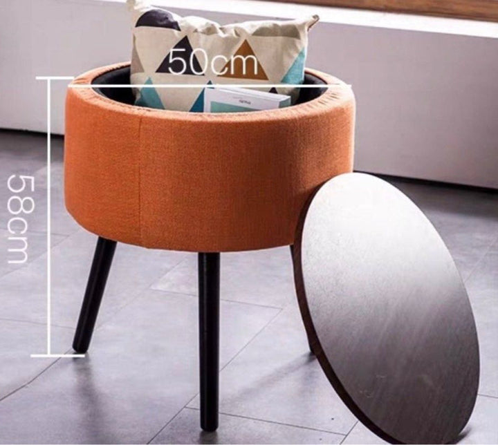 TEDDY Modern Fabric Armchair - Radical Homes Singapore