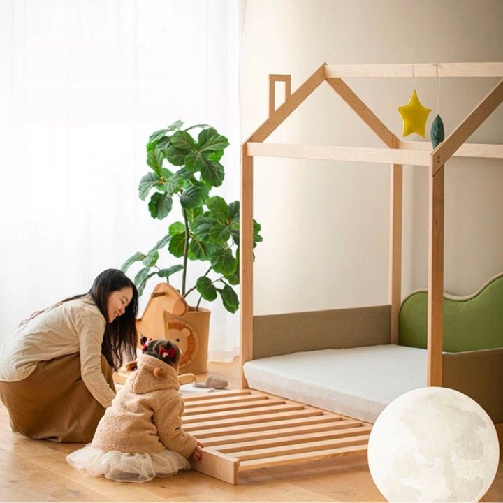 STACEY Modern Children’s Tent Bedframe - Radical Homes Singapore