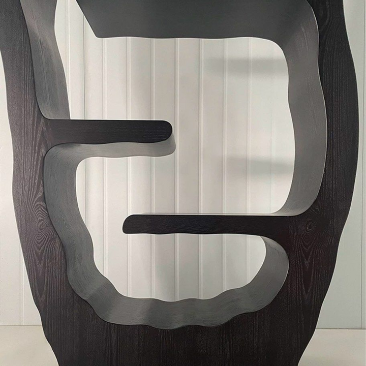 VINICIUS Wabi Sabi Display Shelf - Radical Homes Singapore